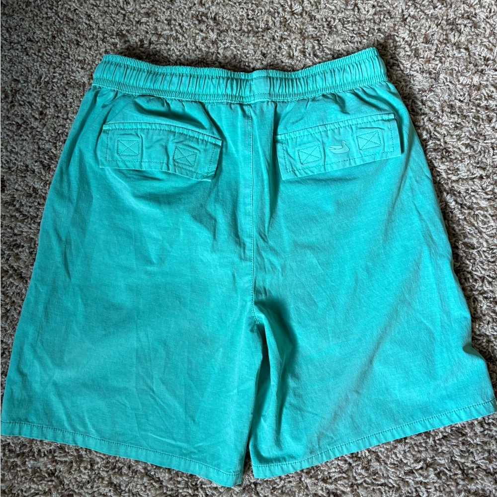 Boys Southern Marsh Hybrid Swim Shorts - Picture 2 of 4